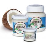 Purity Vision Bio Panenský kokosový olej lisovaný za studena 600 ml – Sleviste.cz