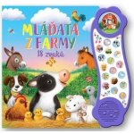 Mláďata z farmy - 18 zvuků – Hledejceny.cz