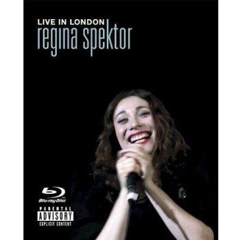 Spektor Regina - Live in London CD