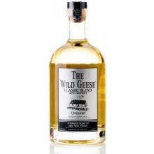 The Wild Geese Classic Blend Untamed Whisky 40% 0,7 l (holá láhev)