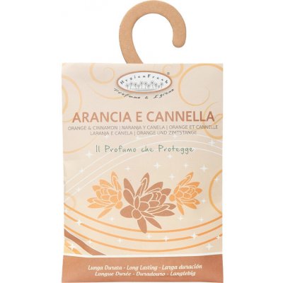 Tintolav HygienFresh vonný sáček Arancia e Cannella Pomeranč a skořice 1 ks – Zboží Dáma
