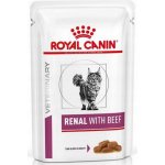 Royal Canin VD Cat Renal Chicken 12 x 85 g – Sleviste.cz