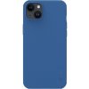 Pouzdro a kryt na mobilní telefon Apple Nillkin Super Frosted PRO Magnetic Apple iPhone 15 Plus modré