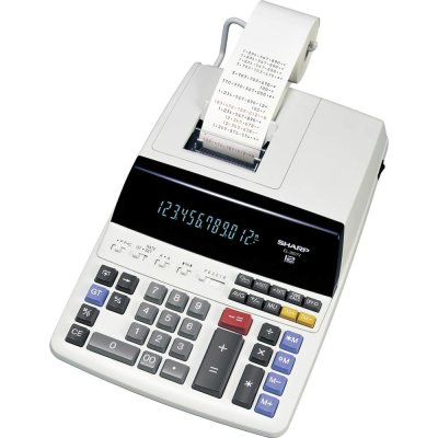 SHARP EL-2607V – Zboží Dáma
