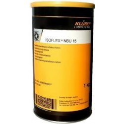 Klüber Isoflex NBU 15 1 kg