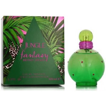 Britney Spears Jungle Fantasy toaletní voda dámská 100 ml