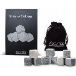 Ledové kameny do nápojů 9 ks – Hledejceny.cz