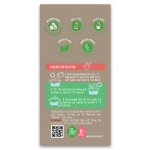 Mamuko Dětská bio kaše hnědá pohanka, špalda, rýže 200 g – Zboží Dáma