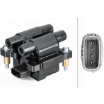 Zapalovací cívka HELLA 5DA 358 057-841 – Hledejceny.cz