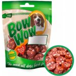 Mira Mar Bow Wow Salámová kolečka Hovězí 80 g – Hledejceny.cz