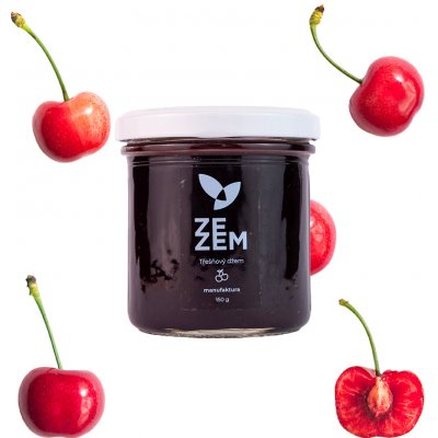 ZEZEM Třešňový džem 150 g – Hledejceny.cz