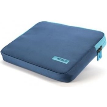 Pouzdro Attack 10309 11,6" blue