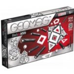 Geomag Black & White 104 – Zboží Mobilmania