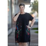 Cyndi vzdušné šaty Kočky s hvězdami – Zboží Mobilmania