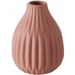 KERAMICKÁ VÁZA RUČNĚ MALOVANÁ, VÝŠKA 13 CM, PRŮMĚR 10 CM – Hledejceny.cz