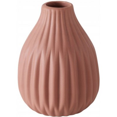 KERAMICKÁ VÁZA RUČNĚ MALOVANÁ, VÝŠKA 13 CM, PRŮMĚR 10 CM – Hledejceny.cz