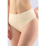 Gina Klasické kalhotky Bamboo širší bok 00035P tělová – Zboží Dáma
