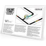 Ozobot - sada magnetů s barevnými kódy pro ovládání rychlosti, 18 ks OZO-035016-01 – Sleviste.cz