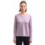 SENSOR MERINO BLEND ELEMENTS dámské triko dl.rukáv mystic violet – Hledejceny.cz