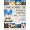Kniha Wonders of Bohemia,Moravia and Silesia