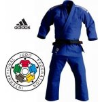 adidas Kimono judo IJF CHAMPION II Regular Fit – Zboží Mobilmania