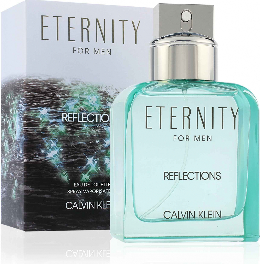 Calvin Klein Eternity Reflections toaletní voda pánská 100 ml