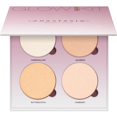 Anastasia Beverly Hills Glow Kit Sugar paleta rozjasňovačů 7,4 g – Hledejceny.cz