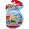 Figurka Boti Pokémon akční Squirtle a Appletun