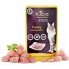 Kapsička pro kočky Nuevo cat Adult Sensitive Mono Turkey 16 x 85 g