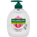 Palmolive Naturals Irresistible Touch tekuté mýdlo Black Orchid dávkovač 300 ml – Hledejceny.cz