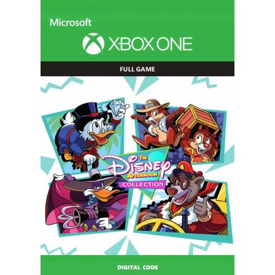The Disney Afternoon Collection – Zboží Dáma