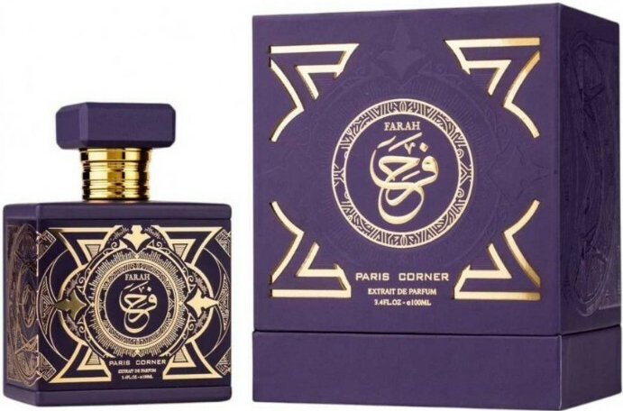 Paris Corner Paris Corner Farah parfém dámský 100 ml