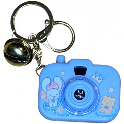 Přívěsek na klíče Sanrio Blue Camera – Hledejceny.cz