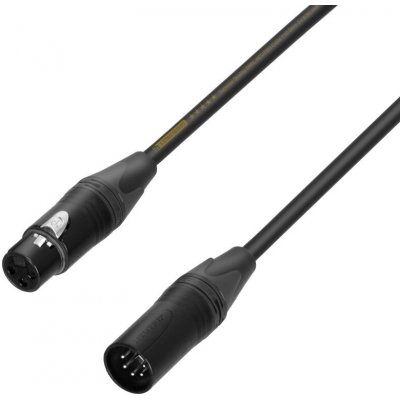 Adam Hall Cables 5 STAR DGF 0020 – Hledejceny.cz