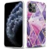 Pouzdro a kryt na mobilní telefon Apple Cadorabo Ochranné pouzdro pro Apple iPhone 11 PRO MAX Case ve fialovém TPU krytu