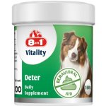 Pochoutka 8in1 Vitality Deter tablety pro psy 100 tbl. – Hledejceny.cz