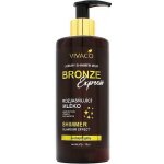 Vivaco Bronze Express rozjasňující tělové mléko 300 ml – Sleviste.cz