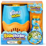 ZURU BUBBLE WOW Stroj na výrobu bublin Bubble Eggsploder – Zboží Dáma