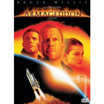 Armageddon DVD