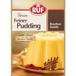 RUF Jemný puding s Bourbon vanilkou 3x38g – Zboží Dáma