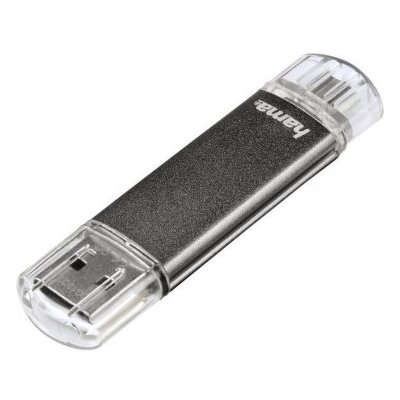 HAMA USB 2v1 32GB 123925 – Hledejceny.cz