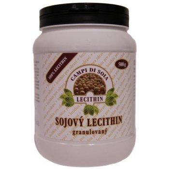 Nutristar Lecithin granulovaný 500 g