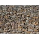 Komar 8-727 Fototapeta Stone Wall Rozměr 368 x 254 cm