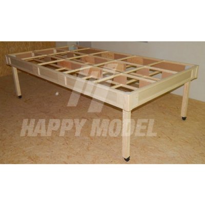 RailSys rám kolejiště 1300 x 2500 mm s nohami 12513 – Hledejceny.cz