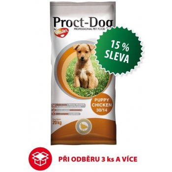 Visan Proct-Dog Puppy 20 kg