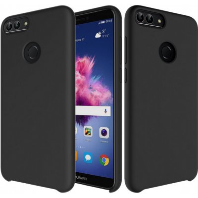 Pouzdro JustKing silikonové Liquid Honor 9 Lite - černé – Hledejceny.cz