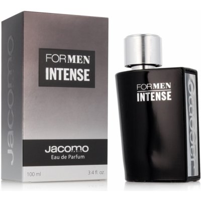 Jacomo For Men Intense parfémovaná voda pánská 100 ml – Zboží Mobilmania