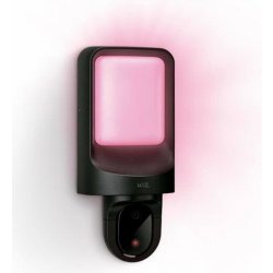 WiZ Outdoor Wall Camera and Light