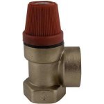 Steno Pojistný ventil 1/2" 6 Bar – Sleviste.cz