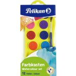 Pelikan Junior 12 barev – Zboží Mobilmania